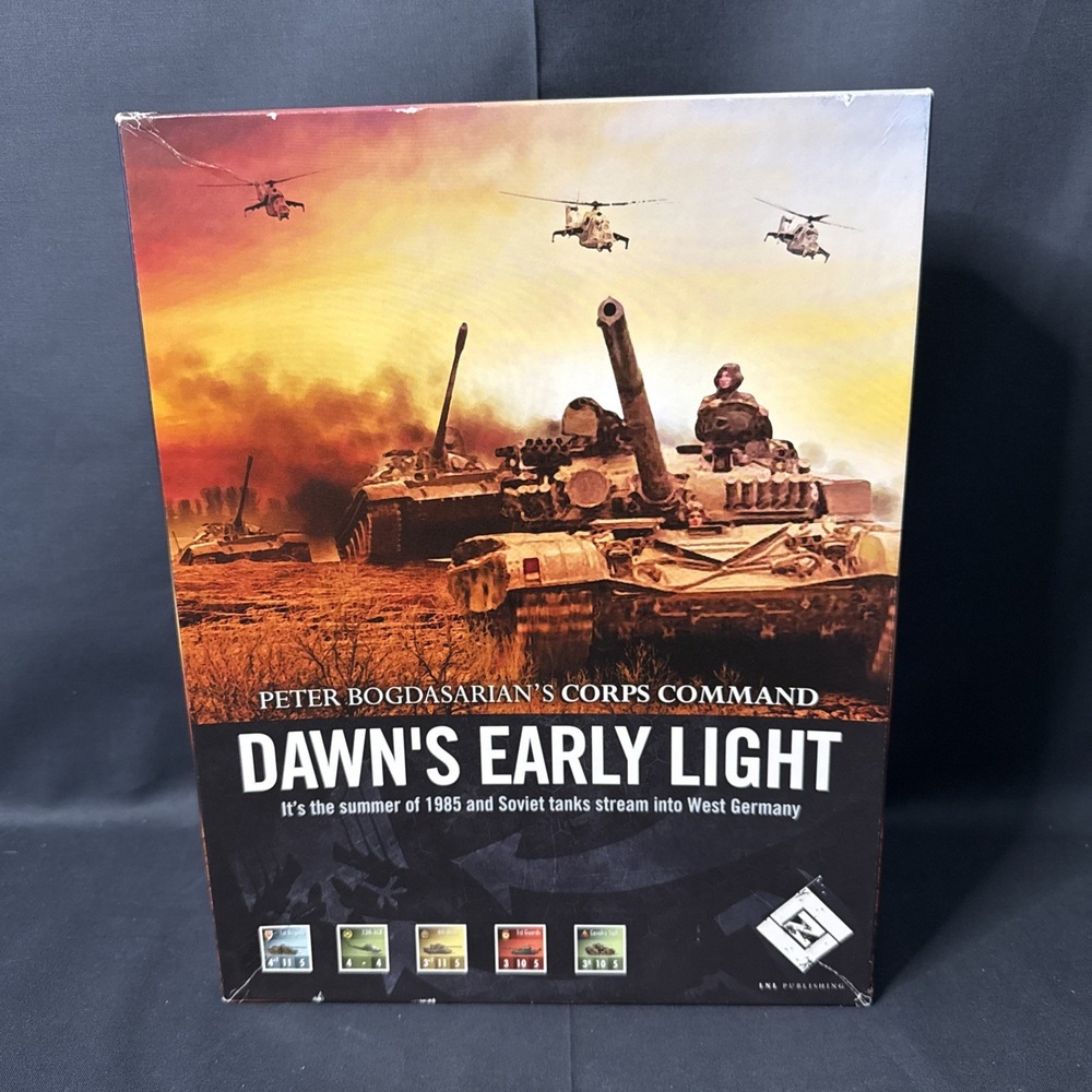 LNL Publishing Peter Bogdasarian's CC: Dawn's Early Light